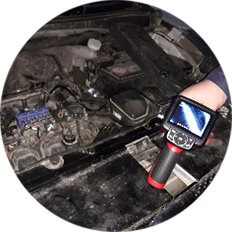 Эндоскоп ДВС